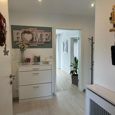 Ferienwohnung Anga Мюден Экстерьер фото