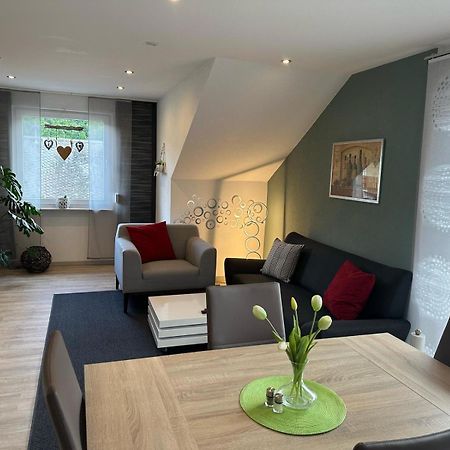 Ferienwohnung Anga Мюден Экстерьер фото