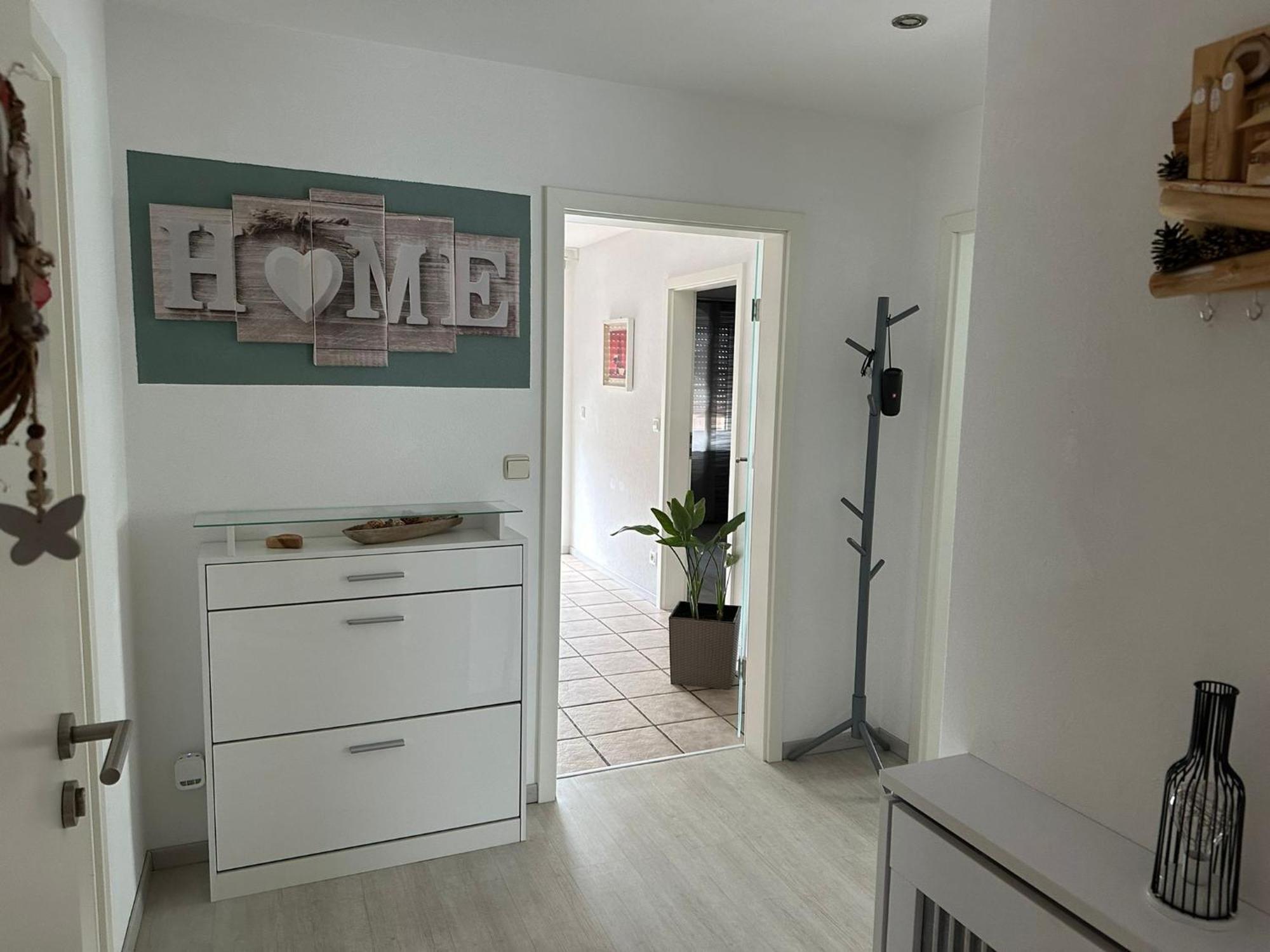 Ferienwohnung Anga Мюден Экстерьер фото