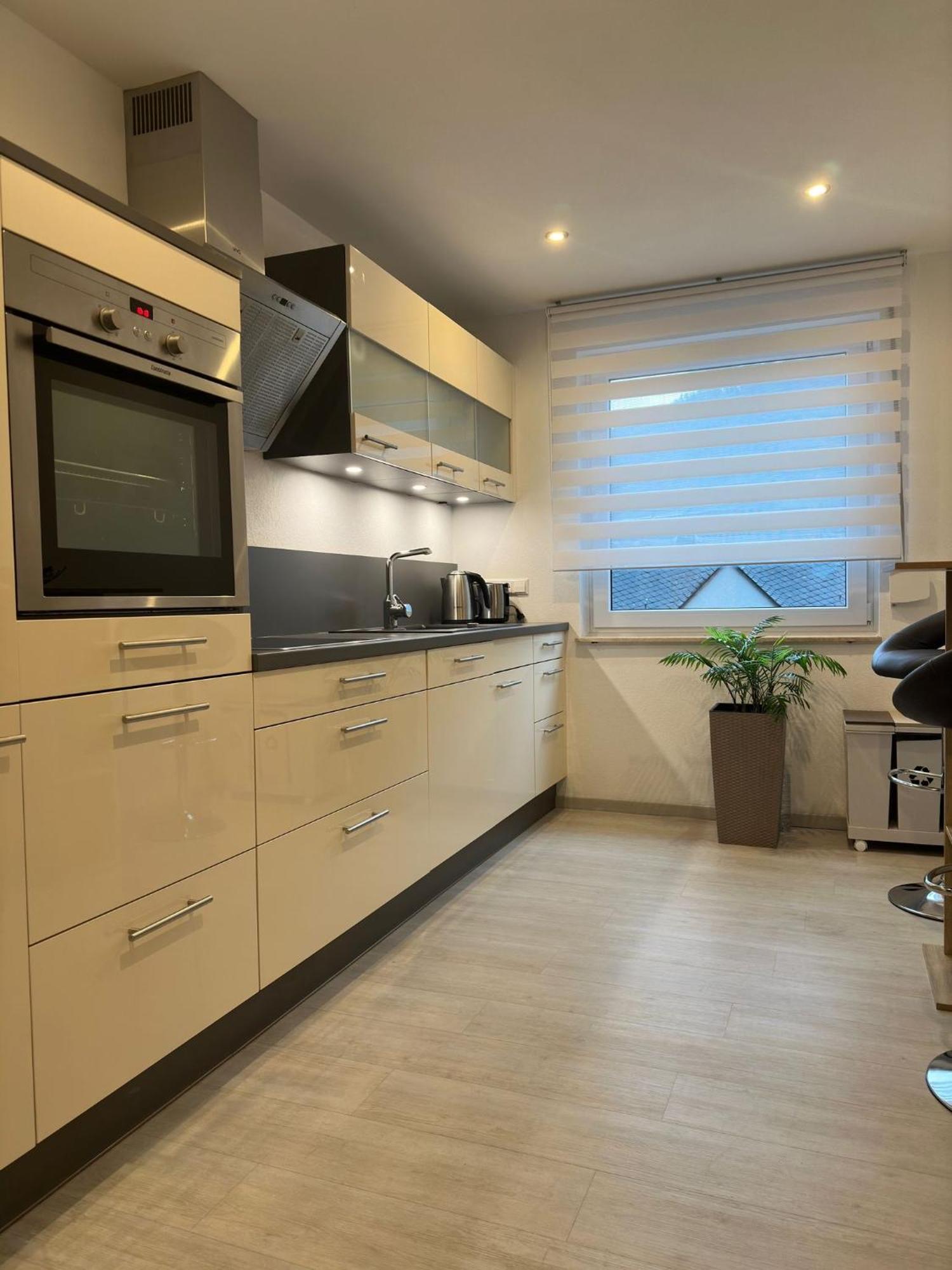 Ferienwohnung Anga Мюден Экстерьер фото
