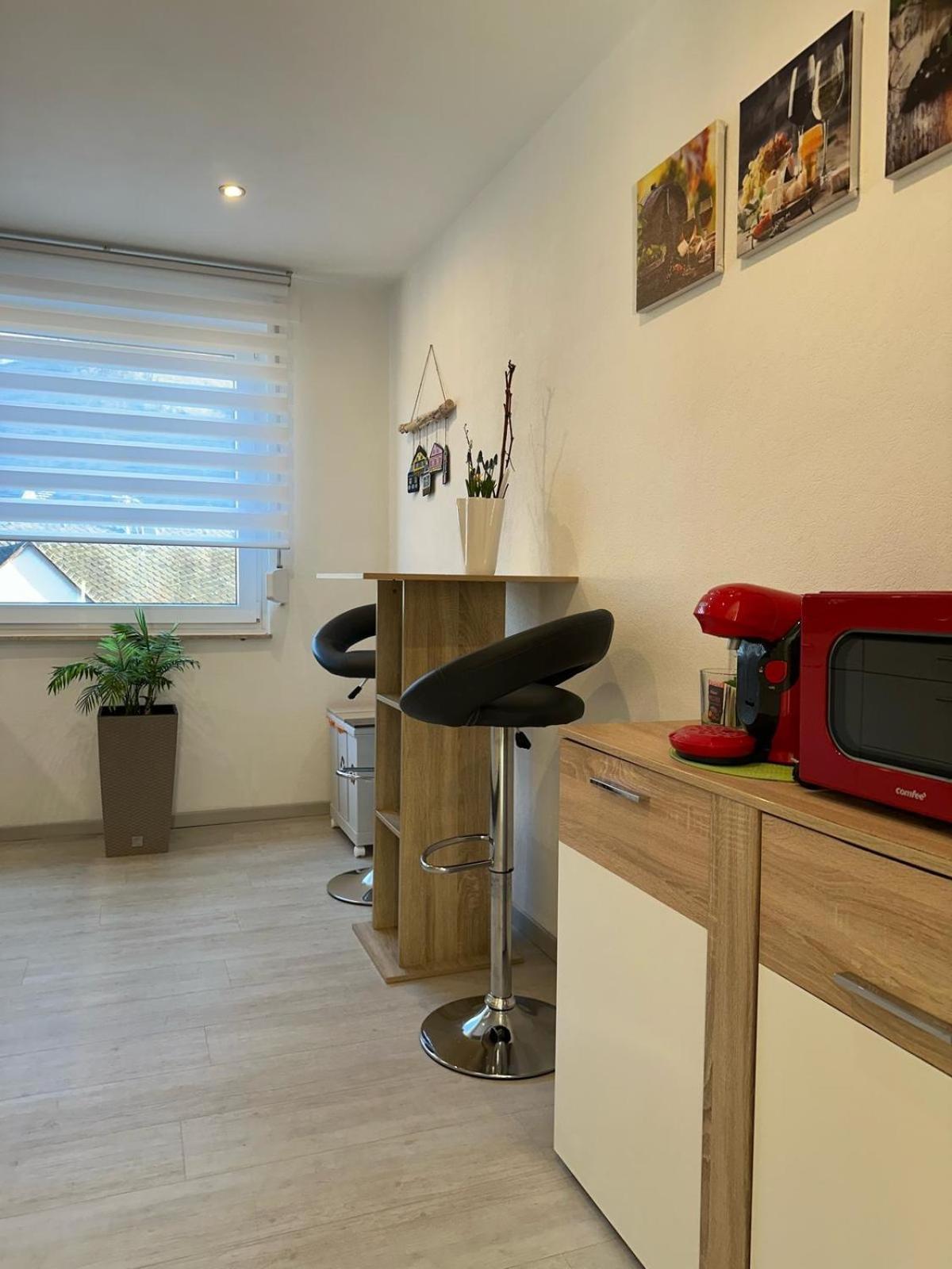 Ferienwohnung Anga Мюден Экстерьер фото