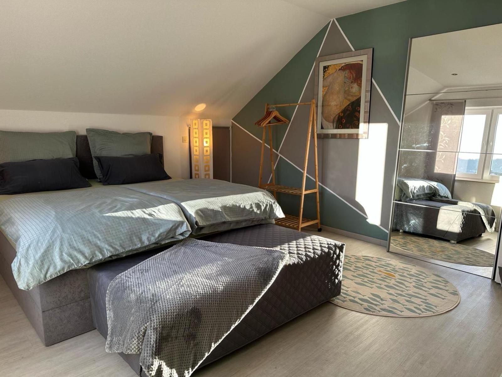 Ferienwohnung Anga Мюден Экстерьер фото