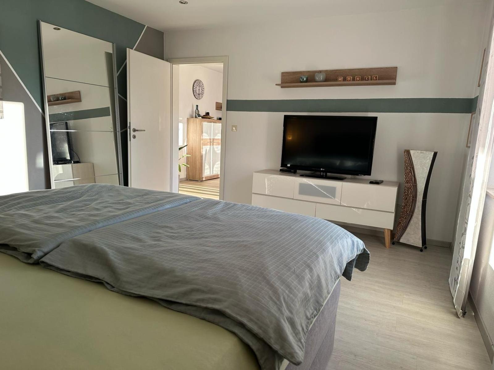 Ferienwohnung Anga Мюден Экстерьер фото