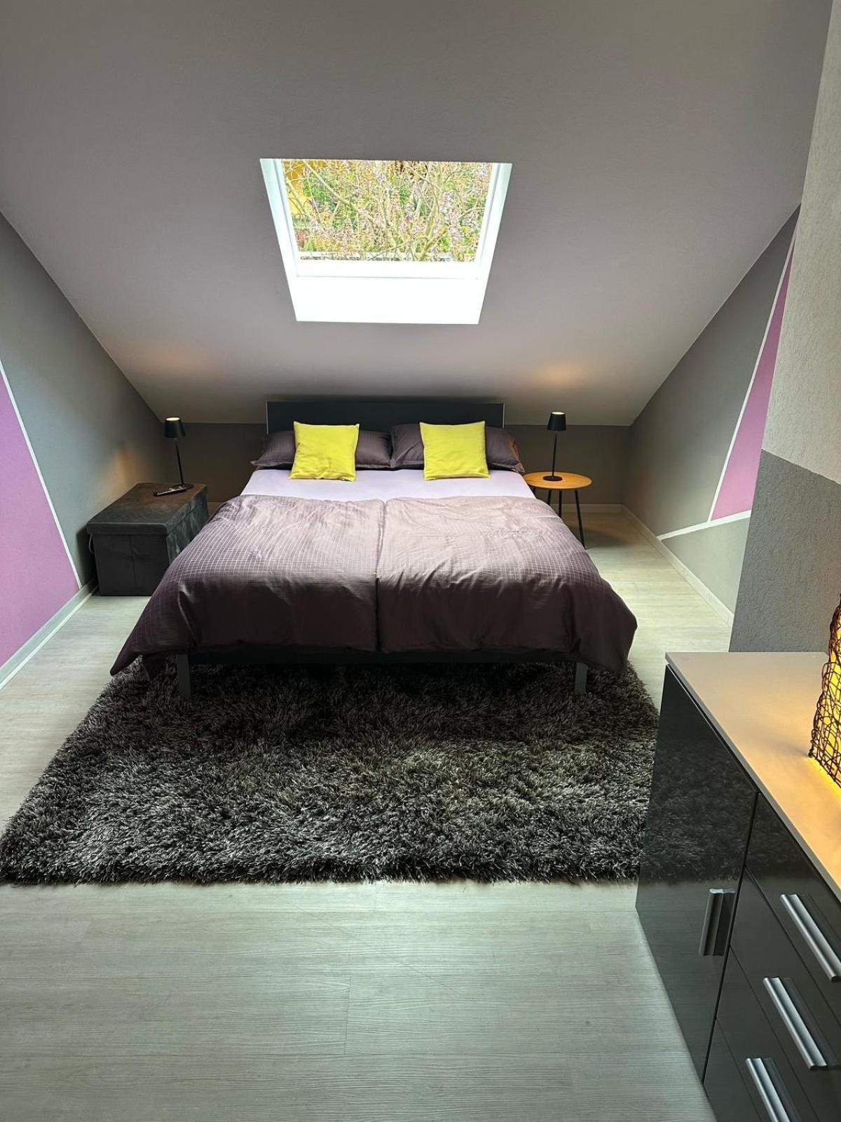Ferienwohnung Anga Мюден Экстерьер фото