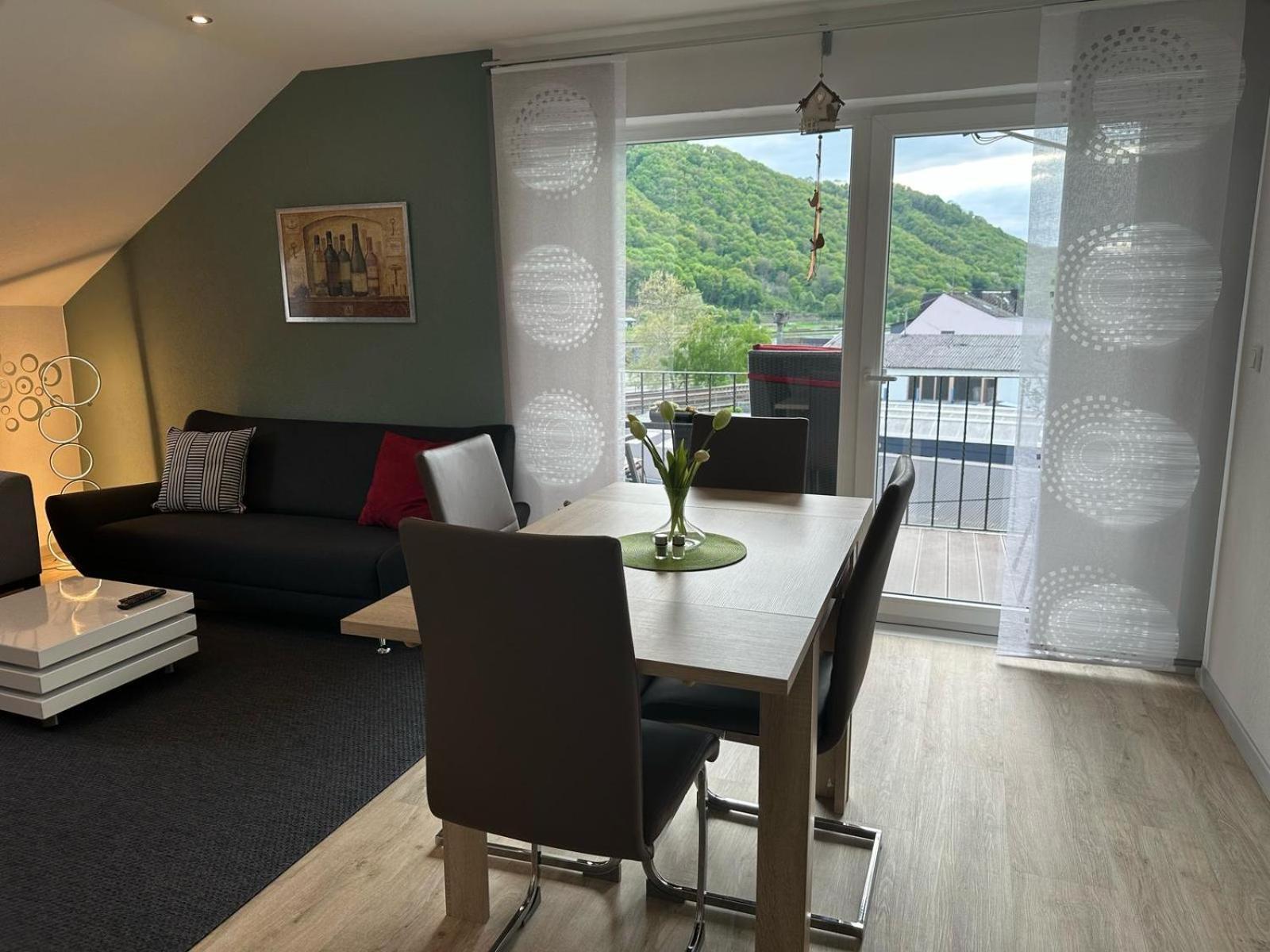 Ferienwohnung Anga Мюден Экстерьер фото
